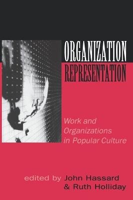 Organization-Representation - 