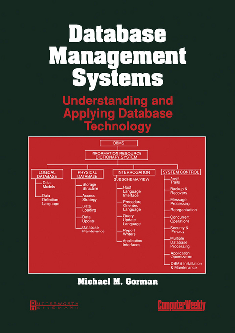 Database Management Systems -  Michael M. Gorman