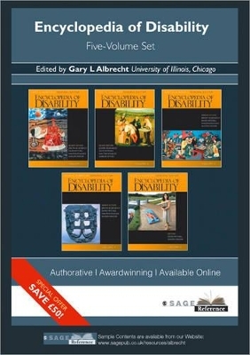 Encyclopedia of Disability