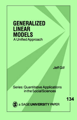 Generalized Linear Models - Jefferson M. Gill