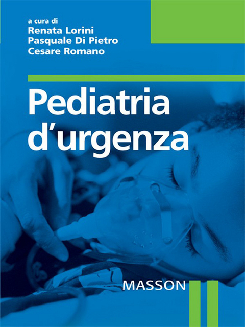 Pediatria d'urgenza - 