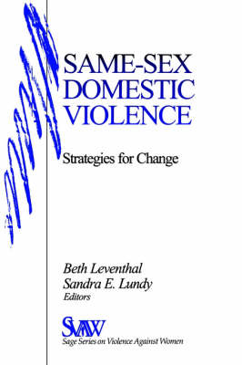 Same-Sex Domestic Violence - 