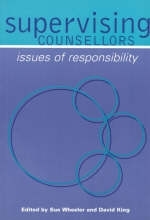 Supervising Counsellors - 