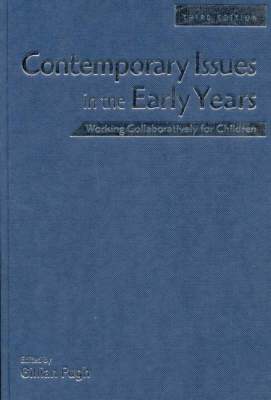 Contemporary Issues in the Early Years - 