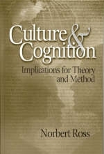Culture and Cognition - Norbert Otto Ross