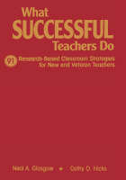 What Successful Teachers Do - Neal A. Glasgow, Cathy D. Hicks