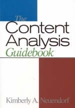 The Content Analysis Guidebook - Kimberly A. Neuendorf