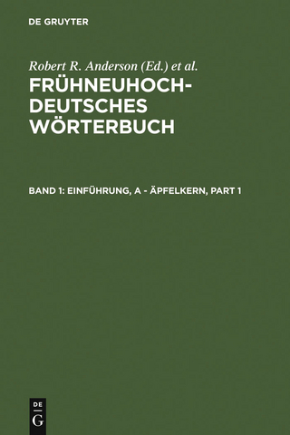 Einführung, a - äpfelkern