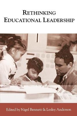 Rethinking Educational Leadership - 