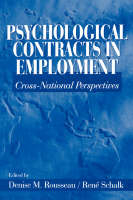 Psychological Contracts in Employment - 
