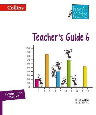 Teacher&rsquo;s Guide 6 - Jeanette Mumford, Sandra Roberts, Linda Glithro, Elizabeth Jurgensen