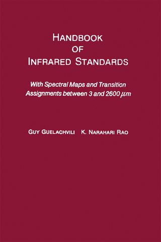 Handbook of Infrared Standards