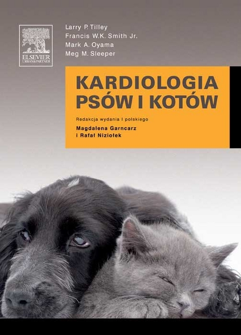 Kardiologia ps&oacute;w i kot&oacute;w -  Larry Tilley