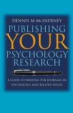 Publishing Your Psychology Research - Dennis Michael McInerney