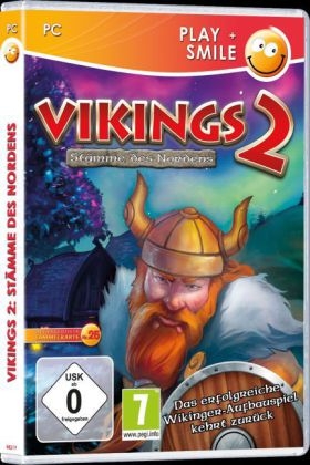 Vikings 2; Stämme des Nordens, DVD-ROM