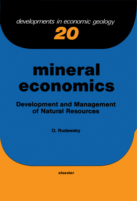 Mineral Economics -  O. Rudawsky