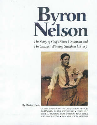 Byron Nelson