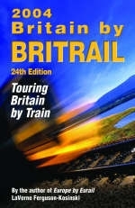 Britain by Britrail - LaVerne Ferguson-Kosinski