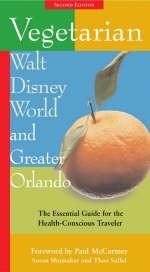 Vegetarian Walt Disney World and Greater Orlando