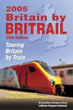 Britain by Britrail - LaVerne Ferguson-Kosinski