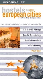 Hostels European Cities