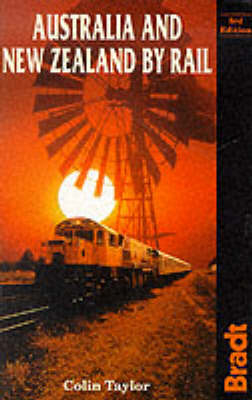 Australia and New Zealand by Rail