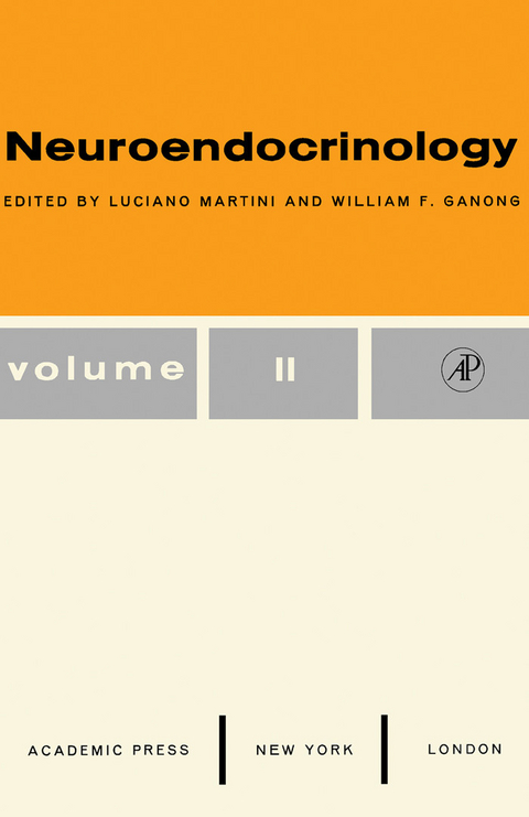 Neuroendocrinology - 