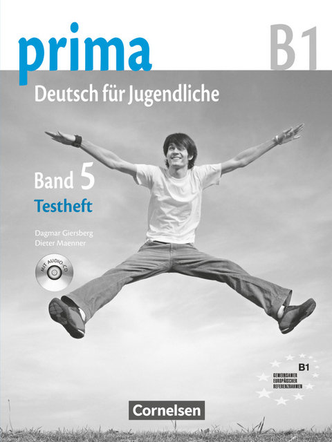 Prima - Deutsch f&uuml;r Jugendliche - Bisherige Ausgabe - B1: Band 5 - Dagmar Giersberg
