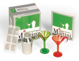 Teeny-Weeny Merry Martini Set