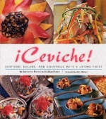 Ceviche! - Guillermo Penot, Aliza Green, John Mariani