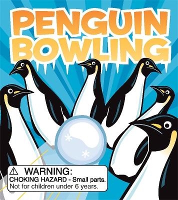 Penguin Bowling - Rebecca McCarthy