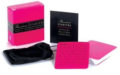 Passion Starters - Melanie Votaw