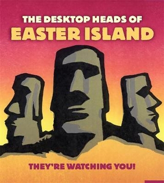 Desktop Heads of Easter Island