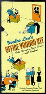 Voodoo Lou's Office Voodoo Kit - Lou Harry