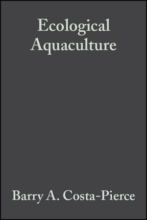 Ecological Aquaculture - 