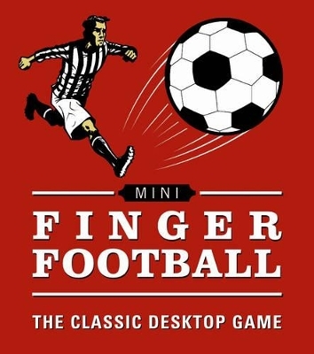 Mini Desktop Finger Football Kit -  Perseus