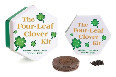 The Four Leaf Clover Kit - Pamela Liflander