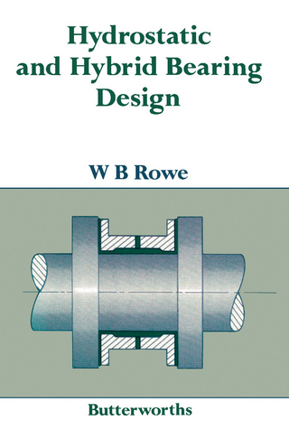 Hydrostatic and Hybrid Bearing Design