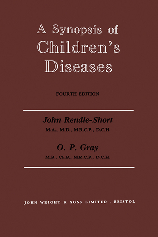 Synopsis of Children's Diseases