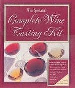 "Wine Spectator"'s Complete Wine Tasting Kit -  "Wine Spectator" Magazine