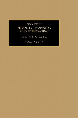 Advances in Financial Planning and Forecasting - 