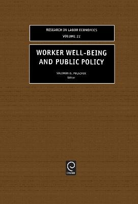 Worker Well-Being and Public Policy - 