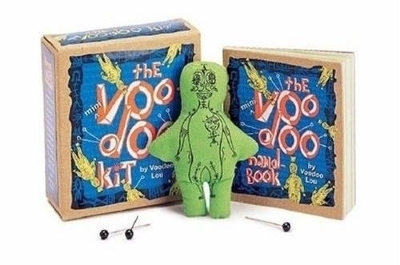 The Mini Voodoo Kit - Lou Harry