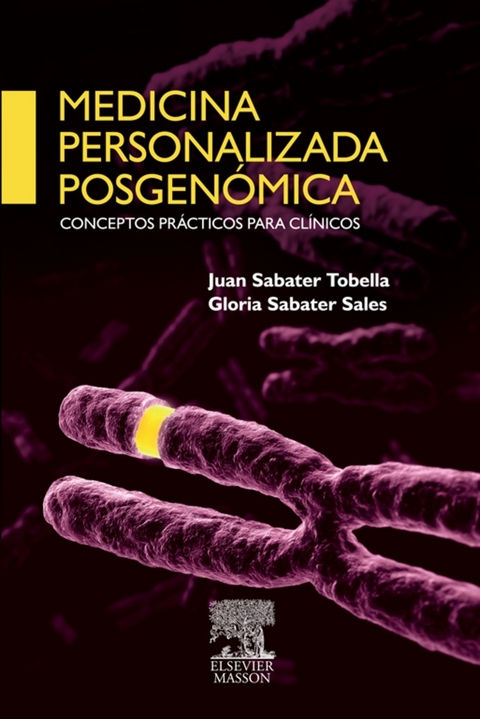 Medicina personalizada -  Gloria Sabater Sales,  J. Sabater Tobella