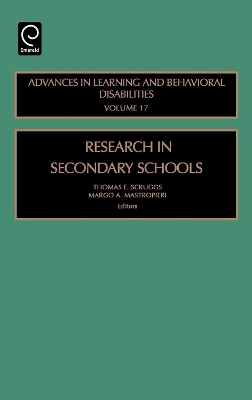 Research in Secondary Schools - 