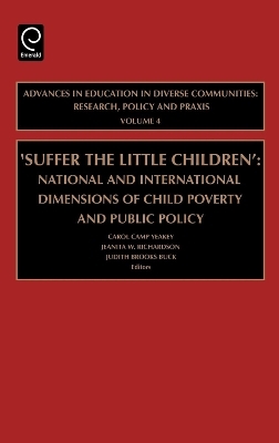Suffer the Little Children - 