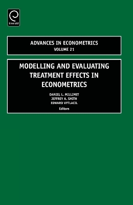 Modelling and Evaluating Treatment Effects in Econometrics - 