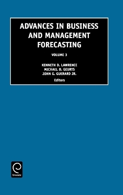 Advances in Business and Management Forecasting - 