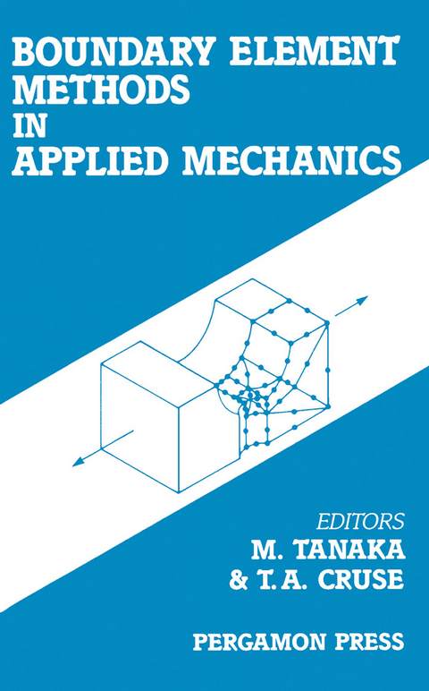 Boundary Element Methods in Applied Mechanics - 