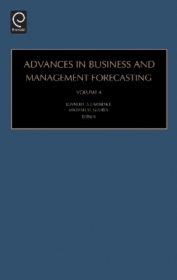 Advances in Business and Management Forecasting